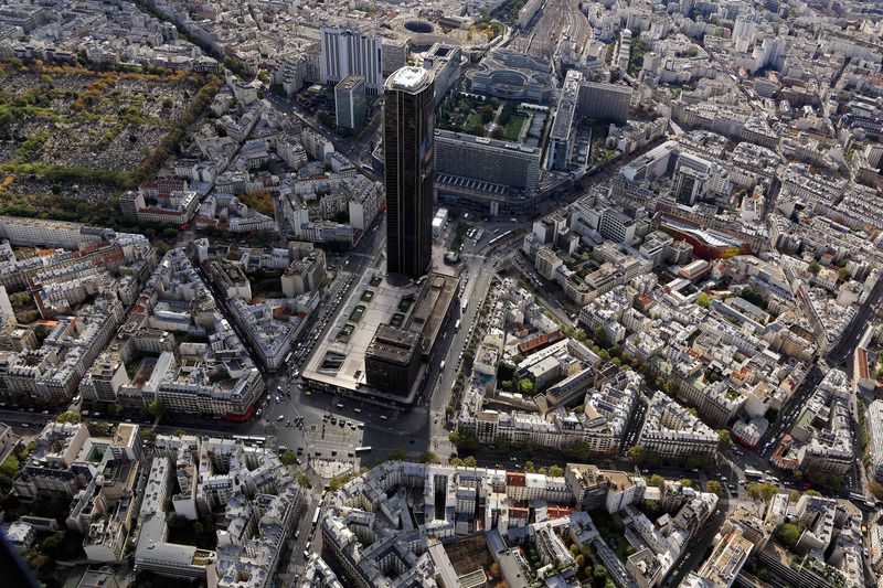 Maine Montparnasse.jpg (Jacques Leroy) Quartier Maine Montparnasse
